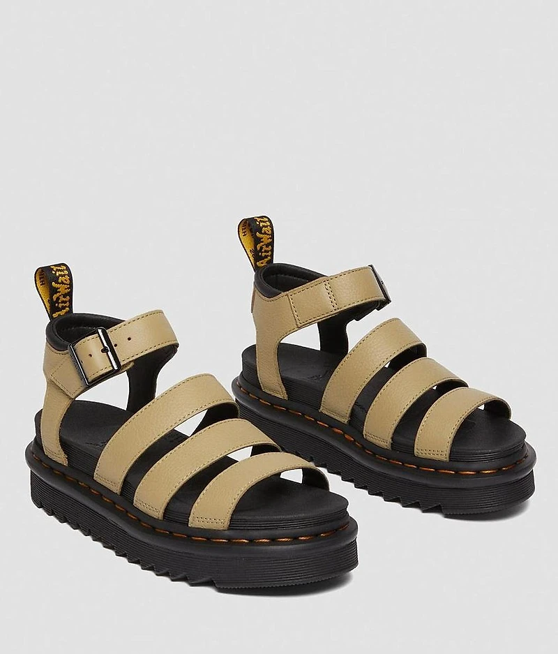 Blaire Hydro Leather Sandal