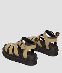 Blaire Hydro Leather Sandal