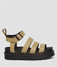Blaire Hydro Leather Sandal