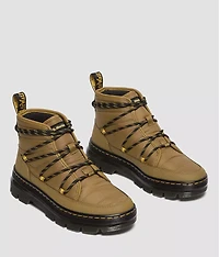 Combs Leather Ankle Boot