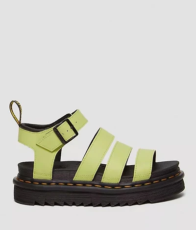 Blaire Leather Sandal