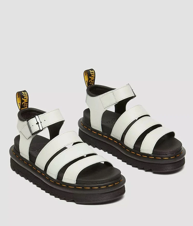 Blaire Leather Sandal