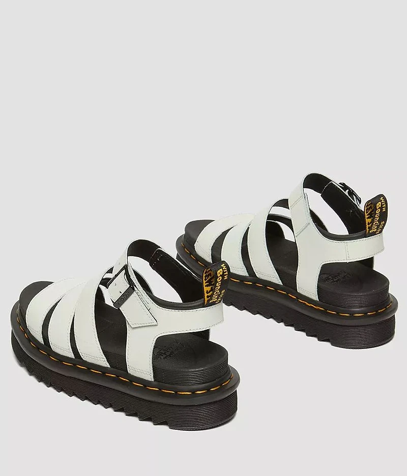 Blaire Leather Sandal