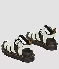 Blaire Leather Sandal