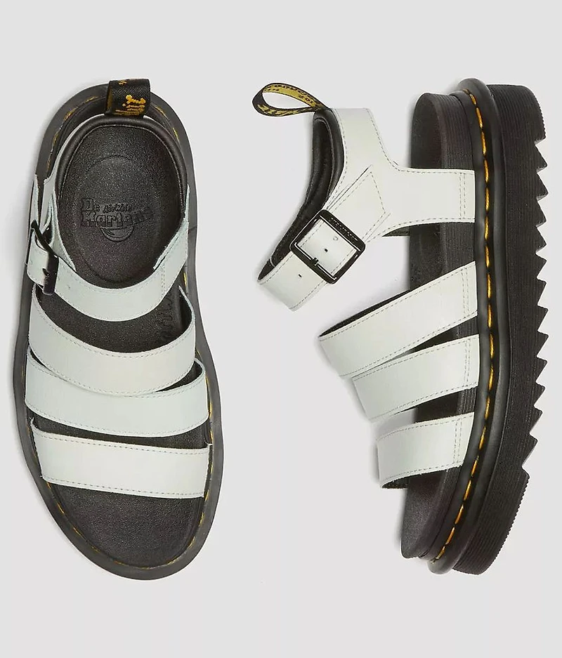 Blaire Leather Sandal