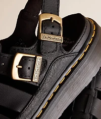 Wrenlie Grizzly Leather Sandal