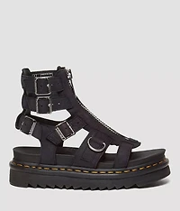 Olson Nubuck Leather Sandal