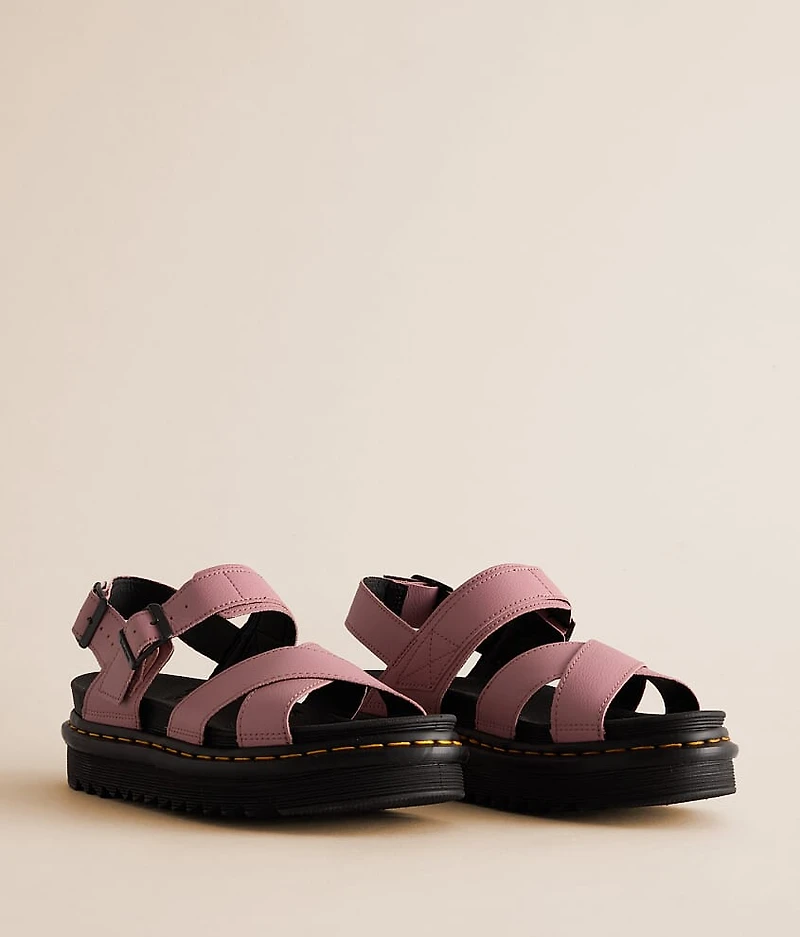 Voss II Athena Leather Sandal