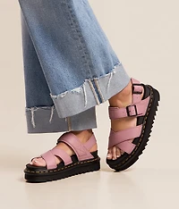 Voss II Athena Leather Sandal