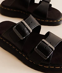 Josef Analine Leather Sandal