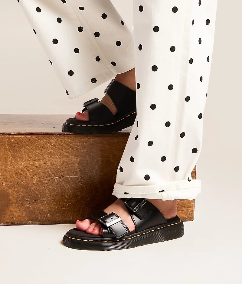 Josef Analine Leather Sandal