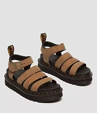 Blaire Leather Sandal