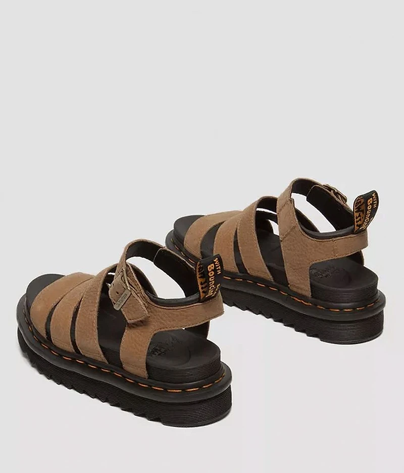 Blaire Leather Sandal