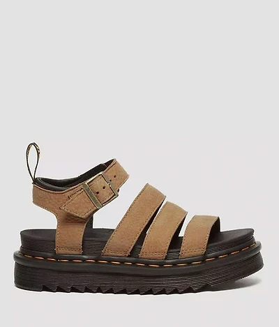 Blaire Leather Sandal