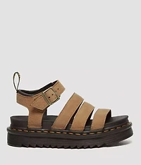 Blaire Leather Sandal