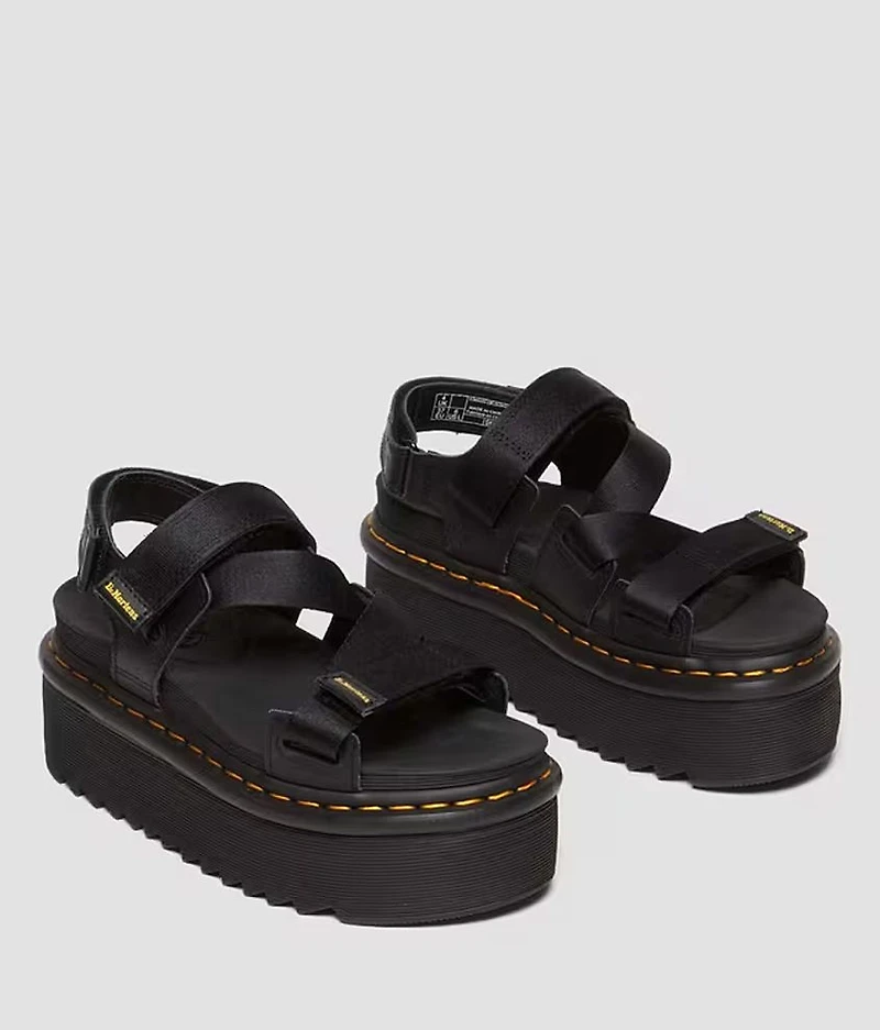 Kimber Athena Flatform Sandal