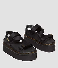 Kimber Athena Flatform Sandal