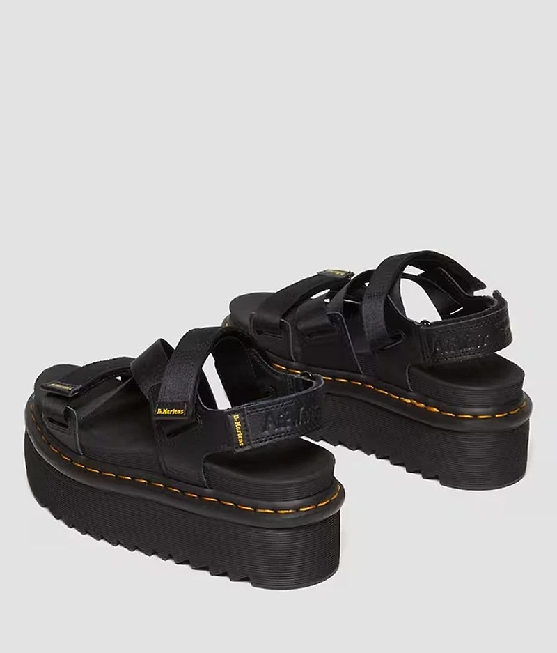 Kimber Athena Flatform Sandal
