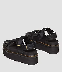 Kimber Athena Flatform Sandal