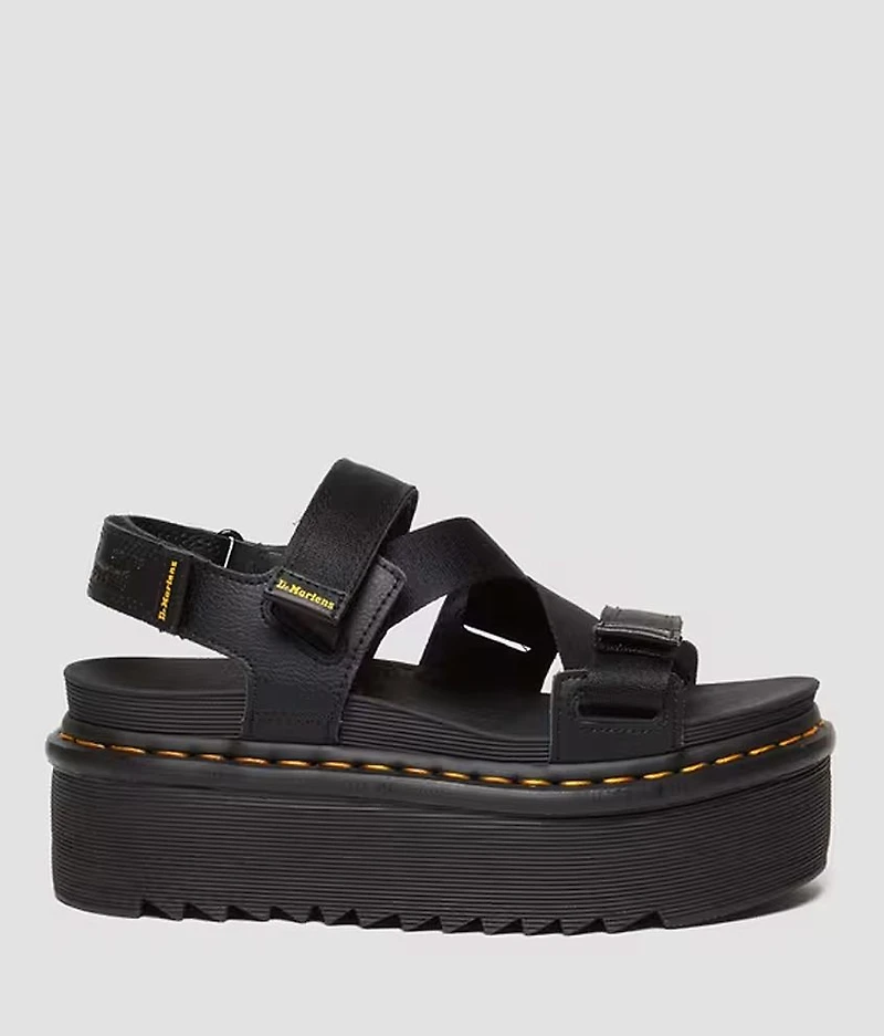Kimber Athena Flatform Sandal