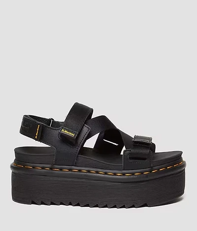 Kimber Athena Flatform Sandal