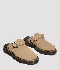 Carlson Suede Mule