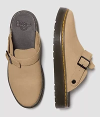 Carlson Suede Mule