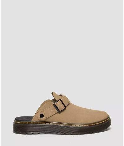 Carlson Suede Mule