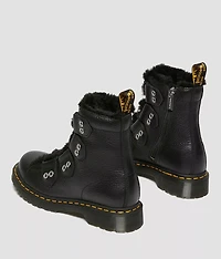 1460 Ghillie MIlled Nappa Leather Boot