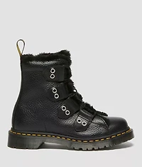 1460 Ghillie MIlled Nappa Leather Boot