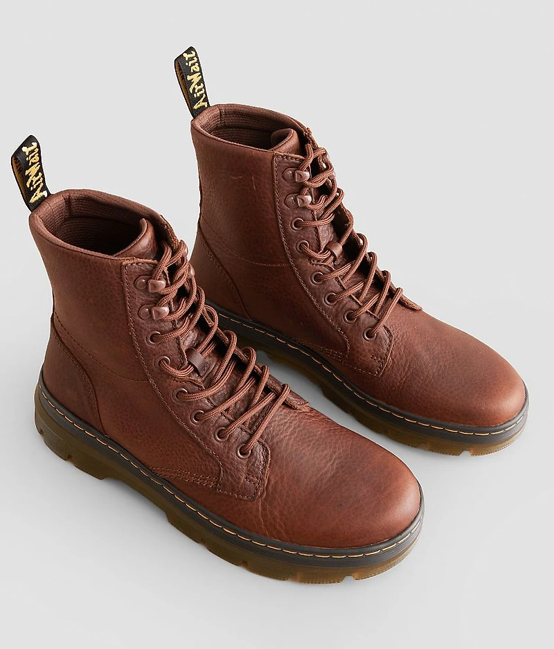 Combs Leather Boot