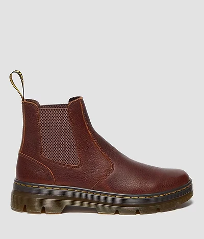 Embury Leather Chelsea Boot