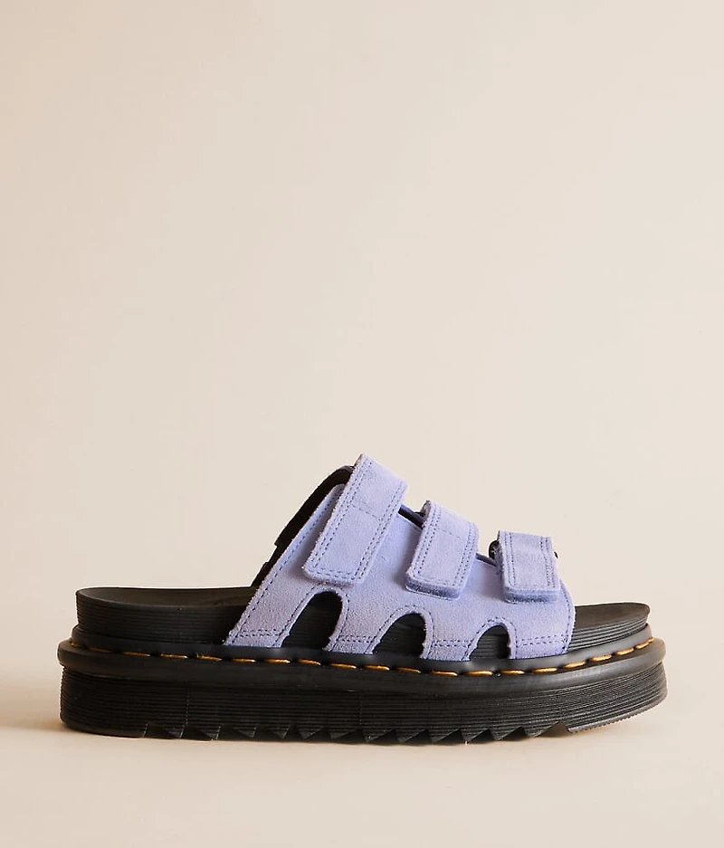Raine Suede Slide