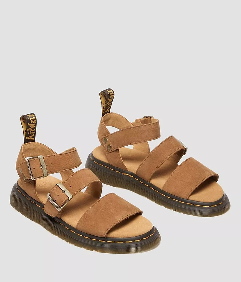 Gryphon Leather Sandal