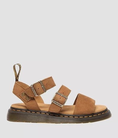 Gryphon Leather Sandal