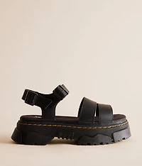 Mattison Athena Platform Leather Sandal