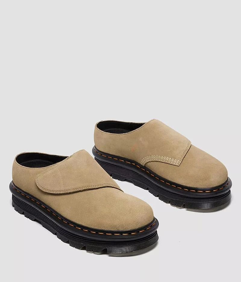 Zebzag Anywair Suede Mule
