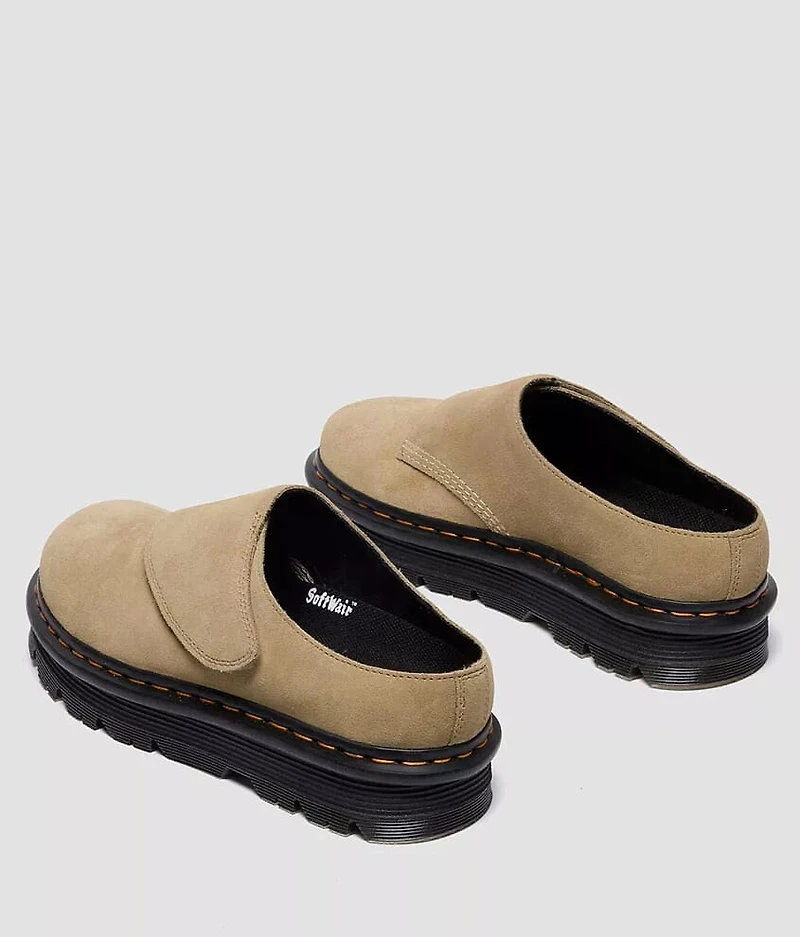 Zebzag Anywair Suede Mule