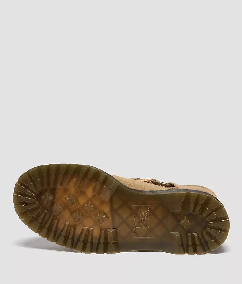 Anistone Hrns Leather Ankle Boot