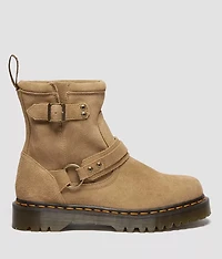 Anistone Hrns Leather Ankle Boot