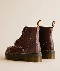 Sinclair Floral Leather Boot