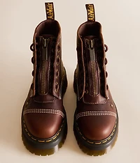 Sinclair Floral Leather Boot