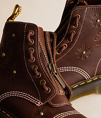 Sinclair Floral Leather Boot