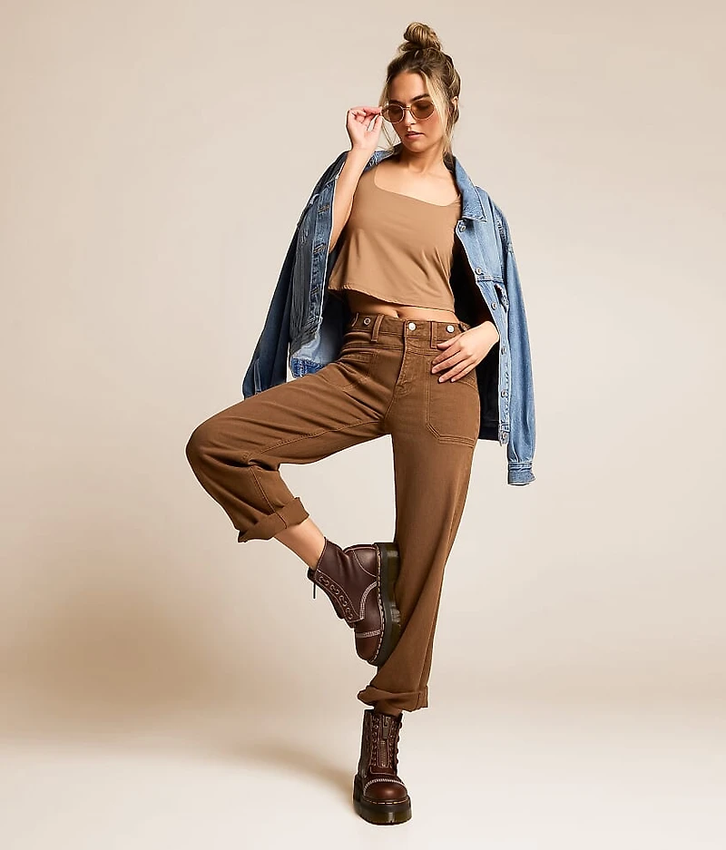 Sinclair Floral Leather Boot