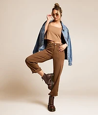 Sinclair Floral Leather Boot