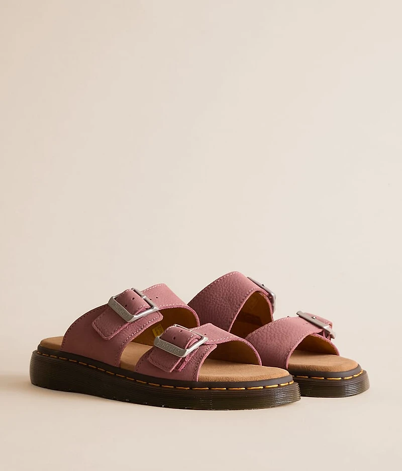 Josef Suede Sandal
