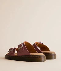 Josef Suede Sandal