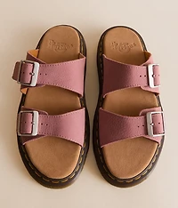 Josef Suede Sandal