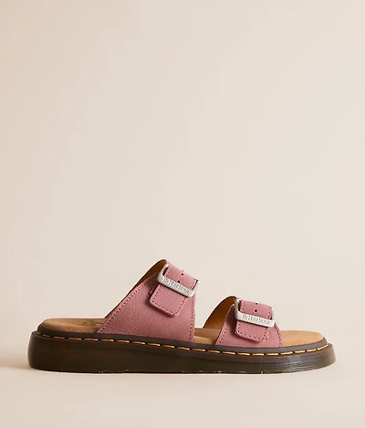 Josef Suede Sandal