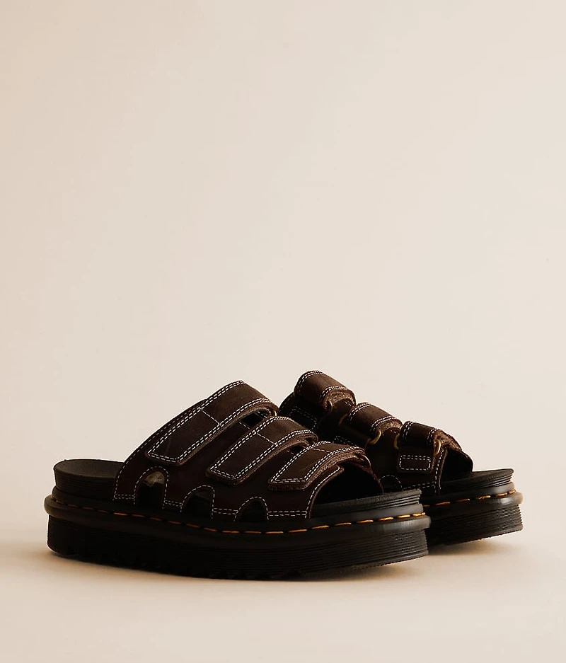 Raine Suede Slide